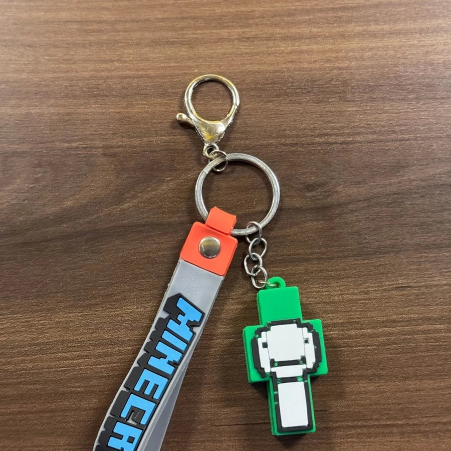 Dream-Inspired Keychain