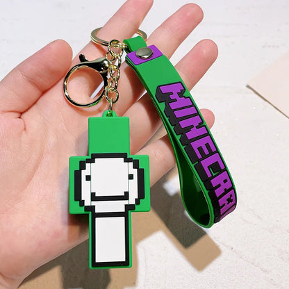Dream-Inspired Keychain