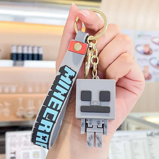 Skeleton Keychain